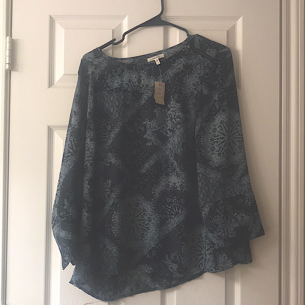 Women’s Silky Blouse